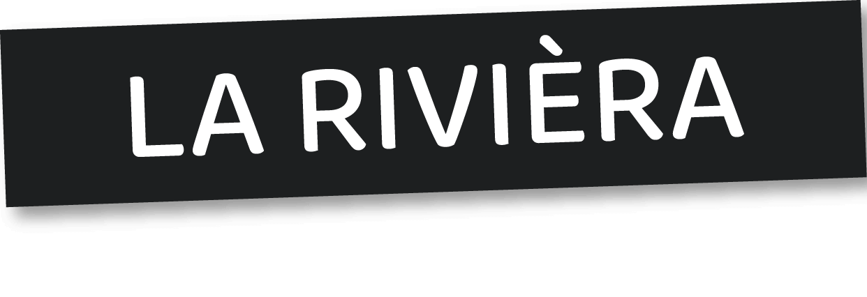 Logo de La Riviera Restaurant Saint Gilles Croix de Vie